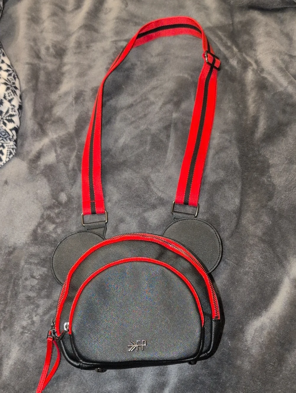 Freshly Picked Mickey Mouse Diaper Bag